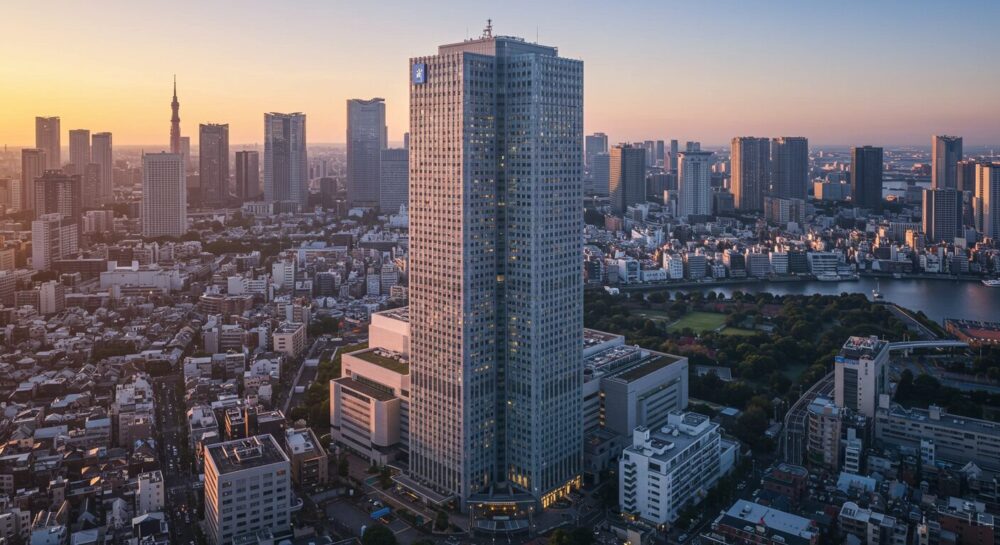 東証プライム上場の大手IT企業