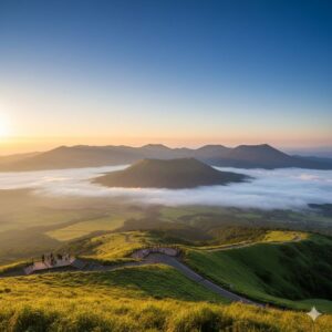 大観峰 イメージ