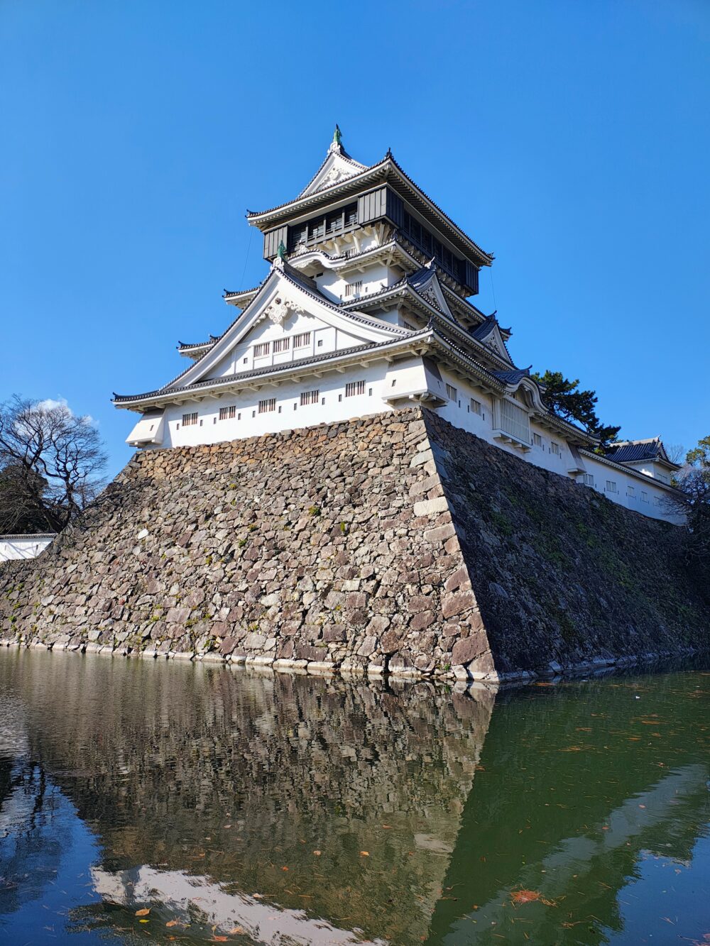 小倉城　2026年1月